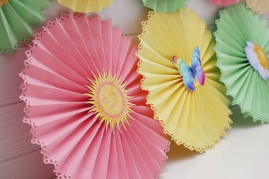 Kağıt meraklıları, kendiniz yapın.