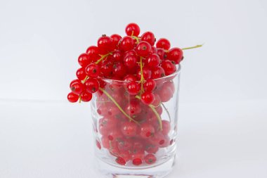 Frenk üzümlü cam, yaz meyvesi