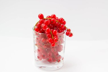 Frenk üzümlü cam, yaz meyvesi