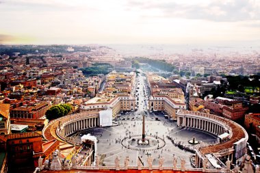 Piazza San Pietro