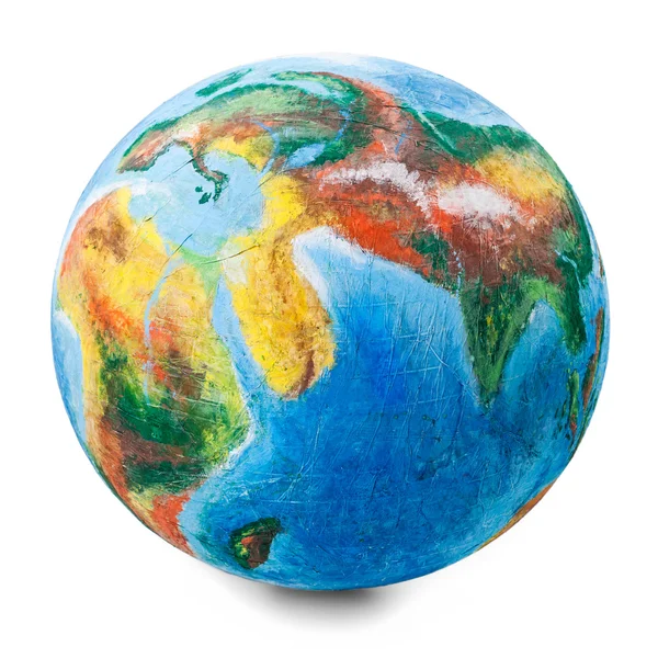 Planet Erde — Stockfoto