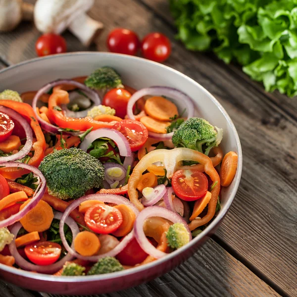 Fresh Vegetables — Stock Photo, Image