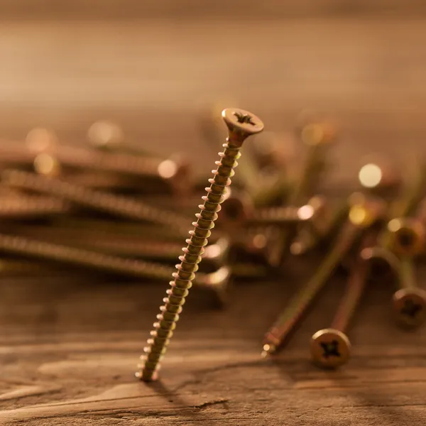 Drywall Screw — Stock Photo, Image