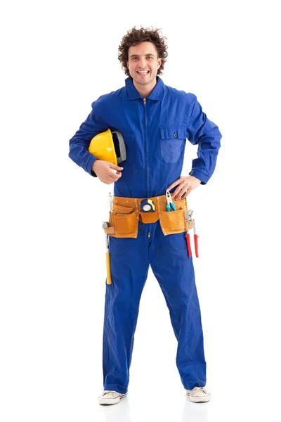 Construction Worker — Stock Photo, Image