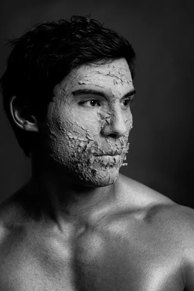 Peeling de la peau — Photo