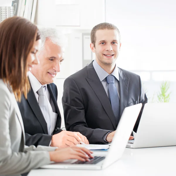 Successful Business Team — Stock Photo, Image