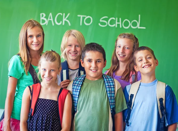 Listo para aprender ! — Foto de Stock