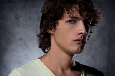 Korkunç adam'ın portre