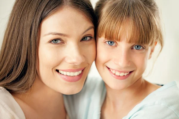 Madre e figlia — Foto Stock