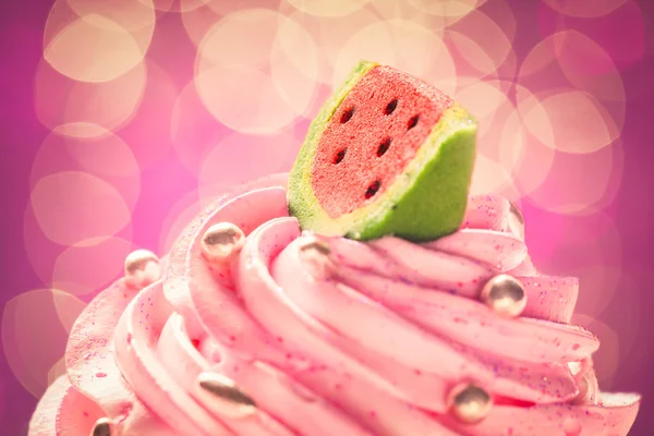 ピンクのクリーム — ストック写真