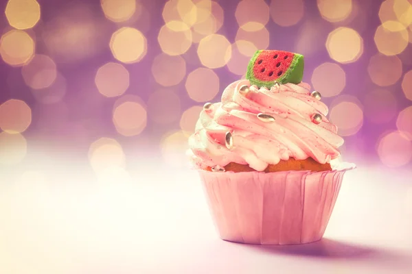 Heerlijke cupcake — Stockfoto