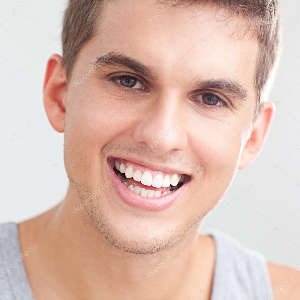 Smiling Guy