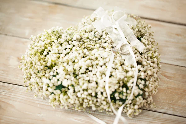 Wedding Flower Arrangement — Stock Photo, Image