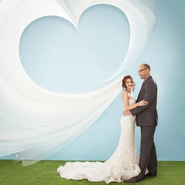 Wedding Love — Stock Photo, Image