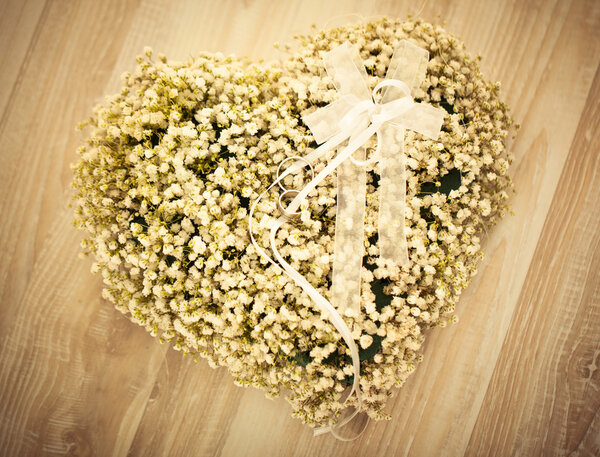 Wedding Flower Arrangement