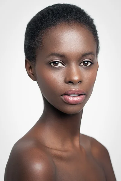 Sensual African Woman — Stock Photo, Image