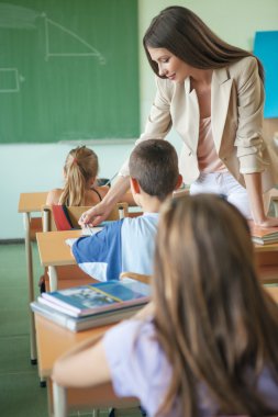 öğrencilerin matematik dersi