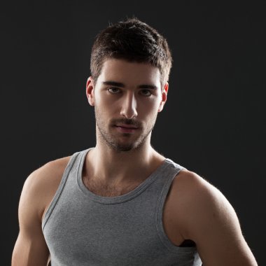 maço erkek portresi