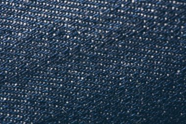 Blue Wool Texture