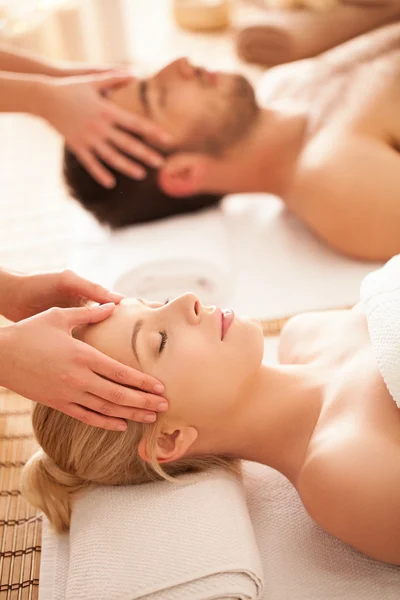 baş masajı zevk çift