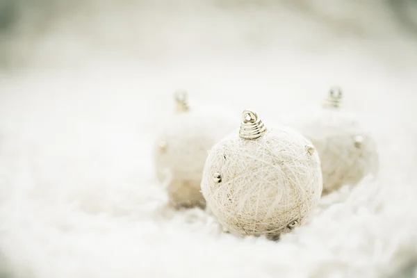 Adornos de Navidad —  Fotos de Stock