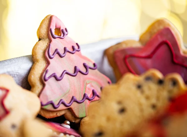 Galletas de jengibre —  Fotos de Stock