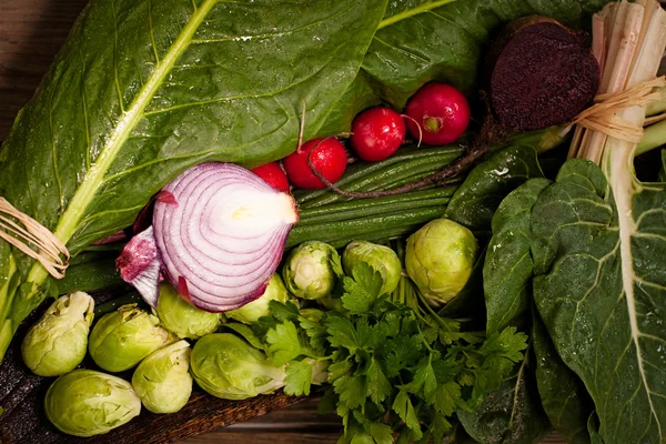 Fresh Vegetables — Stock Photo, Image