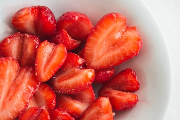 Fresh Strawberries — Stock Photo, Image