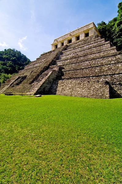 Palenque — Stock Photo, Image