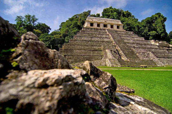 Palenque — Stock Photo, Image