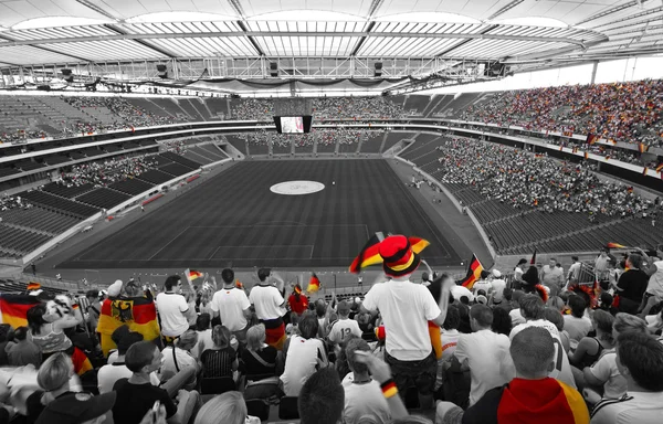 Germany Football Fans