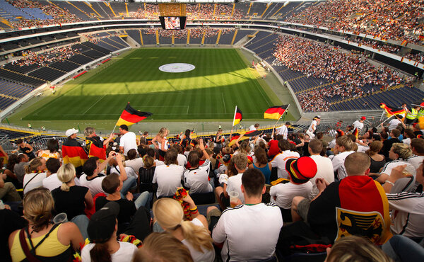 Germany Football Fans