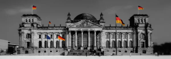 Bundestag, Berlin