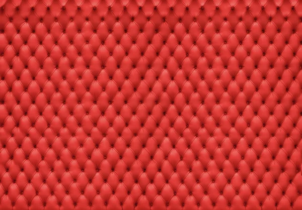 kırmızı deri yastık