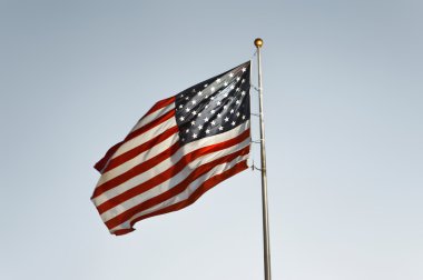 Amerikan bayrağı