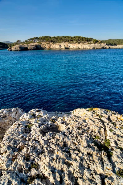 Kust mallorca — Stockfoto