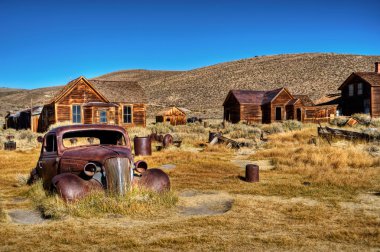 Bodie, hayalet şehir
