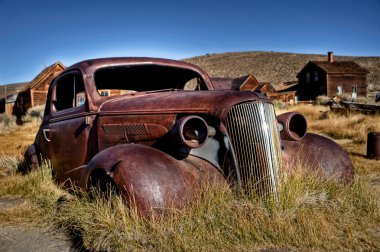 Bodie, hayalet şehir