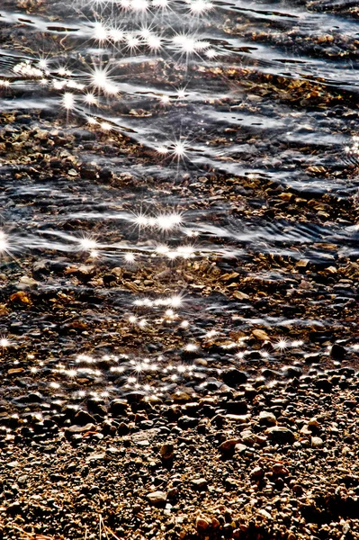 Зірочок у воді — стокове фото