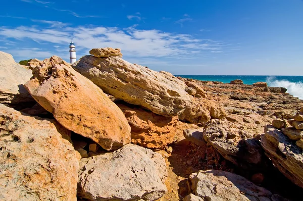 Faro — Foto Stock