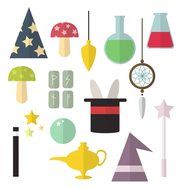 Sihirli vektör seti