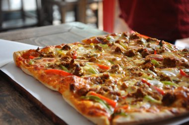 Çin hutong pizza