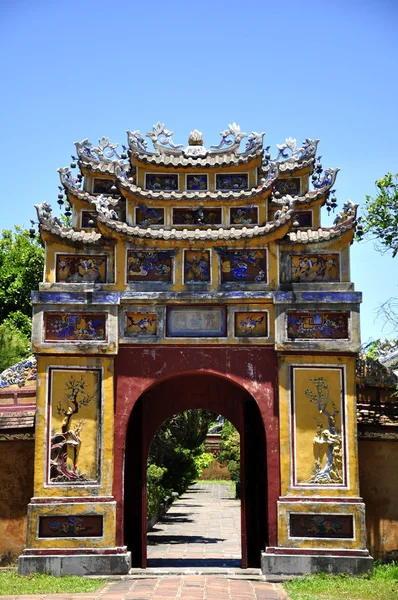 Hue Gate — Stock Photo, Image