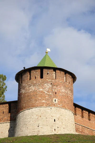 Torre do Kremlin — Fotografia de Stock