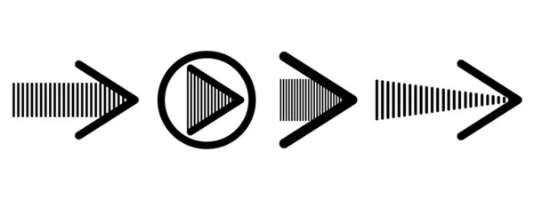 Arayüz tasarımı, web tasarımı, uygulamalar ve daha fazlası için düz simgeler, işaretler, semboller kümesi.