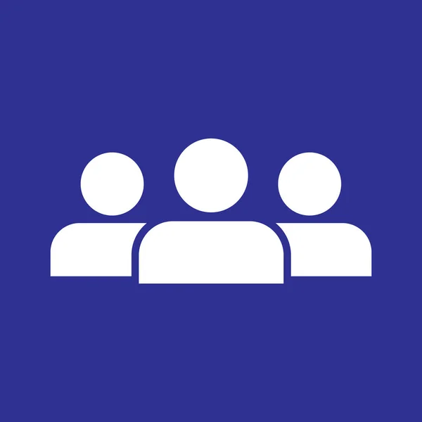 Teamwork vector icon. Illustration Logo Template. Team line icon, seo development, people signTeam of people simple isolated symbol sign.