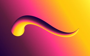 Parlak soyut bir arka plan. Duvar kağıdı, afiş, poster, broşür için tasarım. Karıştırma aracı. Vektör illüstrasyonu