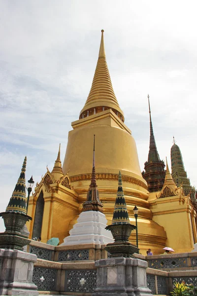 Wat Arun ( Bangkok, Thailand ) — Stock Photo, Image