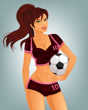 futbol oyuncusu