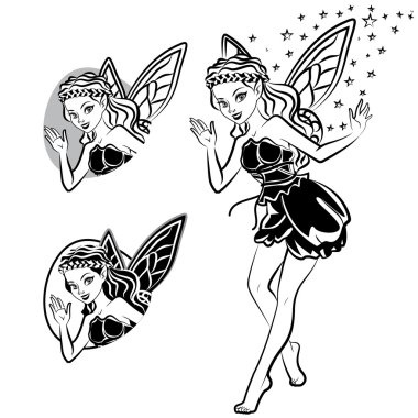 peri silueti